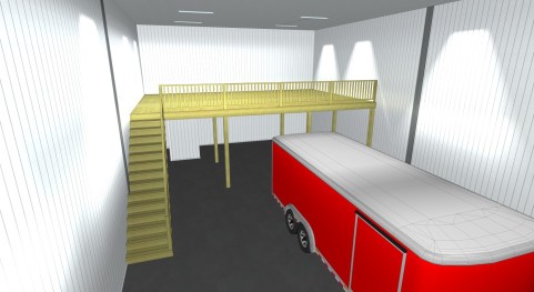 20' Mezzanine Rendering 2.22.2018